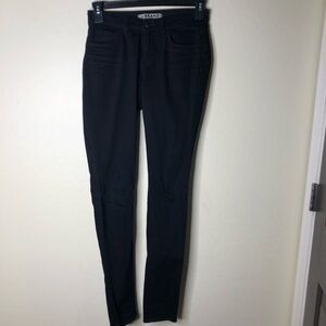 J Brand black jeans